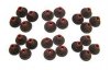 Uszczelniacze zaworowe (komplet na silnik 24 szt)  Malibu 08-10 3,6l
